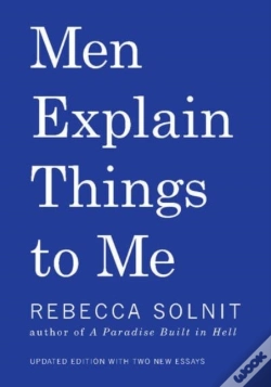Capa do artigo Men Explain Things To Me