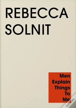 Capa do artigo Men Explain Things To Me