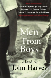 Capa do artigo Men From Boys