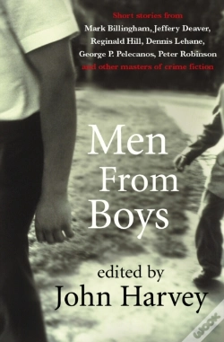 Capa do artigo Men From Boys