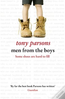 Capa do artigo Men From The Boys