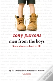 Capa do artigo Men From The Boys