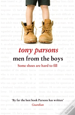 Capa do artigo Men From The Boys