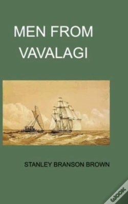 Capa do artigo Men From Vavalagi