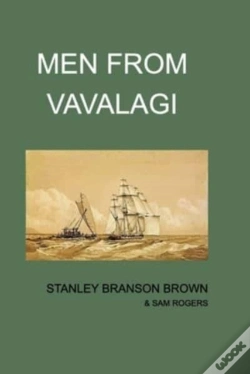 Capa do artigo Men From Vavalagi