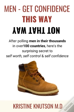 Capa do artigo Men - Get Confidence This Way Not That Way
