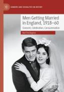 Men Getting Married In England, 1918â€“60