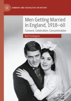 Capa do artigo Men Getting Married In England, 1918â€“60