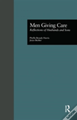 Capa do artigo Men Giving Care