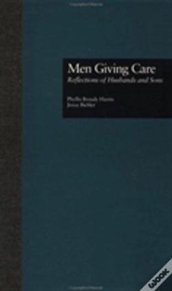 Capa do artigo Men Giving Care