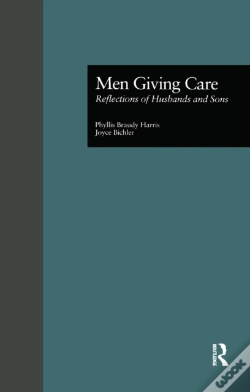 Capa do artigo Men Giving Care