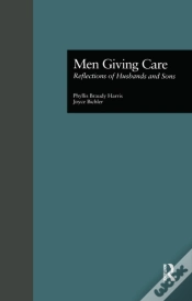 Capa do artigo Men Giving Care