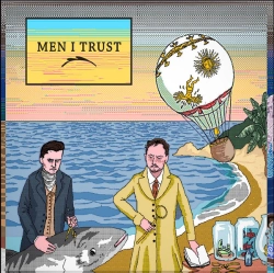 Capa do artigo Men I Trust - CD