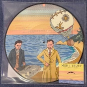 Capa do artigo Men I Trust - Vinil