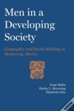 Capa do artigo Men In A Developing Society