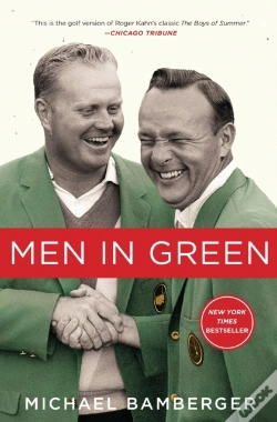 Capa do artigo Men In Green
