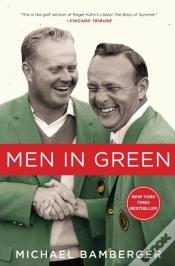 Capa do artigo Men In Green