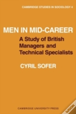 Capa do artigo Men In Mid-Career