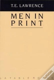 Capa do artigo Men In Print
