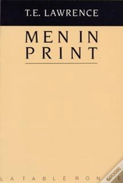 Capa do artigo Men In Print