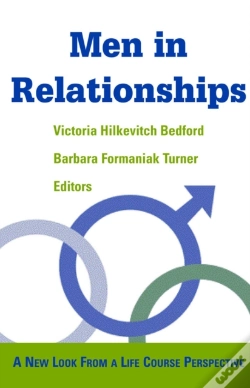 Capa do artigo Men In Relationships