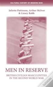 Capa do artigo Men In Reserve