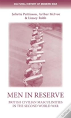 Capa do artigo Men In Reserve