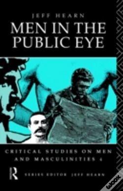 Capa do artigo Men In The Public Eye