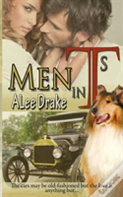 Capa do artigo Men In Ts