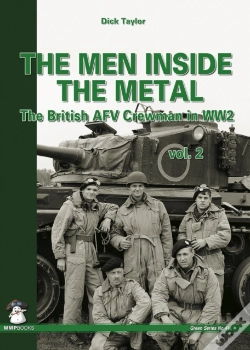 Capa do artigo Men Inside The Metal