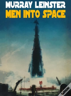 Capa do artigo Men Into Space