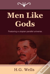Capa do artigo Men Like Gods