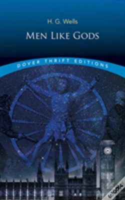 Capa do artigo Men Like Gods