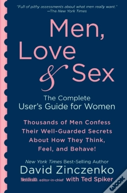 Capa do artigo Men, Love & Sex