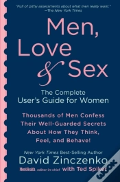 Capa do artigo Men, Love & Sex