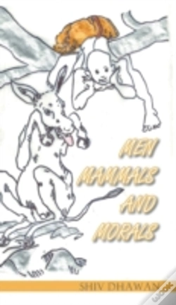 Capa do artigo Men Mammals And Morals