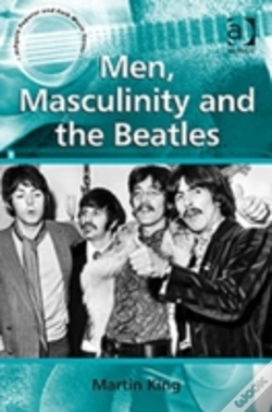 Capa do artigo Men, Masculinity And The Beatles