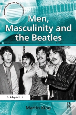 Capa do artigo Men, Masculinity And The Beatles