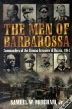 Capa do artigo Men Of Barbarossa
