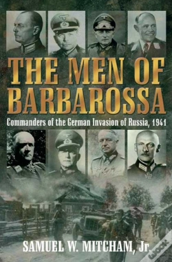 Capa do artigo Men Of Barbarossa