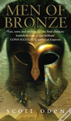 Capa do artigo Men Of Bronze