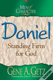 Capa do artigo Men Of Character: Daniel