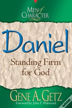 Capa do artigo Men Of Character: Daniel