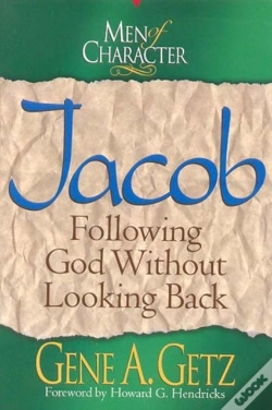 Capa do artigo Men Of Character: Jacob