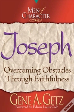 Capa do artigo Men Of Character: Joseph