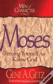 Capa do artigo Men Of Character: Moses