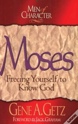 Capa do artigo Men Of Character: Moses