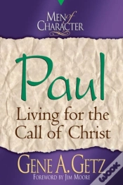 Capa do artigo Men Of Character: Paul