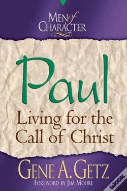 Capa do artigo Men Of Character: Paul