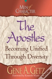 Capa do artigo Men Of Character: The Apostles